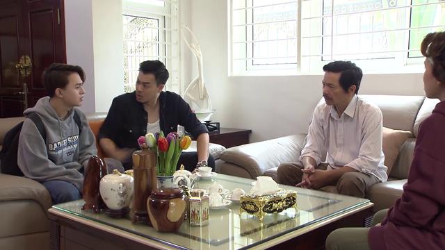 Nghĩ Ánh Dương trót dại mang bầu, Bảo một mực xin đổ vỏ dù không ăn ốc trong tập 25 Về Nhà Đi Con-2