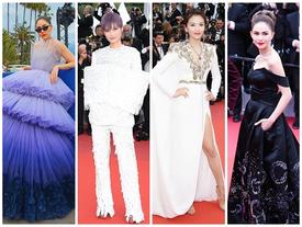 Top 10 bộ cánh đẹp đến 'ngây người' trong hai ngày đầu thảm đỏ Liên hoan phim Cannes 2019 Top 10 bộ cánh đẹp đến 'ngây người' trong hai ngày đầu thảm đỏ Liên hoan phim Cannes 2019