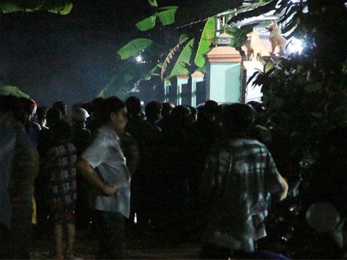 Tìm thấy thêm khối bê tông chứa thi thể người ở Bình Dương-2