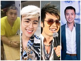 Trước khi húi cua gần như trọc lốc, Akira Phan từng để nhiều kiểu tóc 'chất như nước cất' Trước khi húi cua gần như trọc lốc, Akira Phan từng để nhiều kiểu tóc 'chất như nước cất'