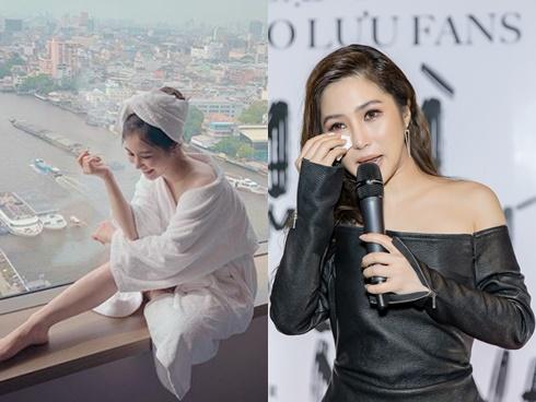 Sau tuyên bố tạm dừng ca hát, Hương Tràm sống rất đời trước ngày lên đường tới xứ sở cờ hoa-11