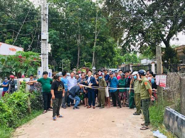 Lời kể nhân chứng đập 2 khối bê tông chứa thi thể người-3