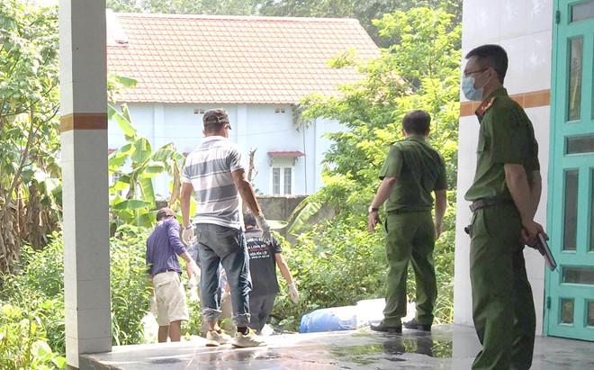 RÚNG ĐỘNG: Những thông tin RỢN NGƯỜI trong vụ án 2 thi thể người bị đổ bê tông trong thùng-5