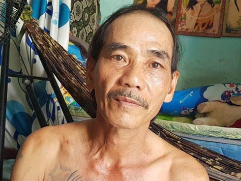 Lời kể nhân chứng đập 2 khối bê tông chứa thi thể người