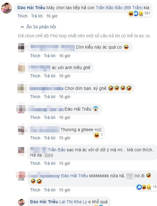 Có ai khổ như BB Trần: Khoe khoảnh khắc đẹp vạn người mê lại bị Kiều Minh Tuấn bóc mẽ môi như vừa dao kéo-5