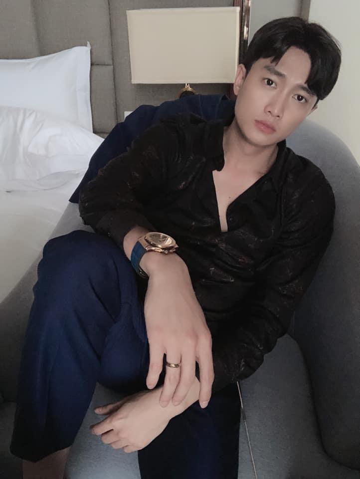 Vũ sở khanh Về nhà đi con trả lời về tin đồn đã bí mật lấy vợ-1