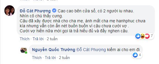 Vũ sở khanh Về nhà đi con trả lời về tin đồn đã bí mật lấy vợ-3