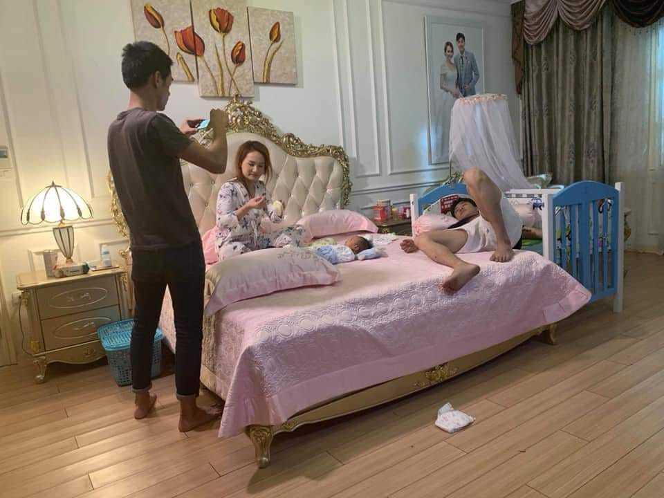 Vũ sở khanh Về nhà đi con trả lời về tin đồn đã bí mật lấy vợ-4