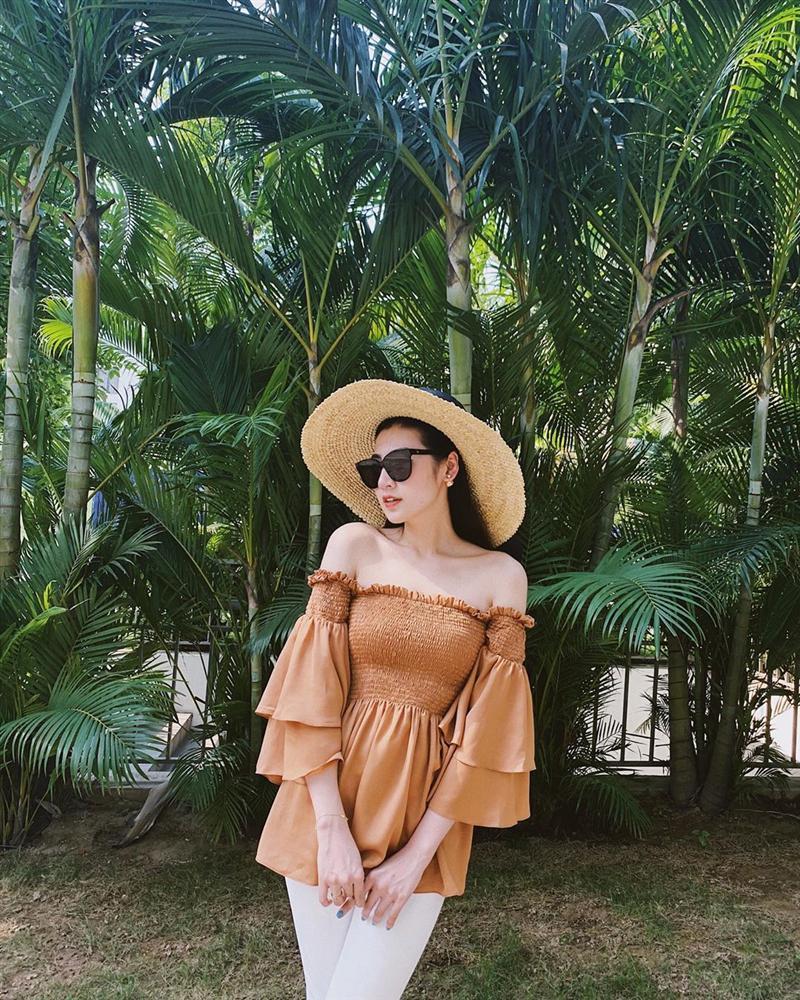 Vĩnh Thụy tiết lộ điều cần phải trân trọng, Hoàng Thùy Linh thông báo theo nghiệp của bố-3