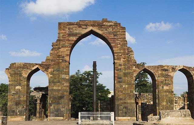 Cây cột sắt bí ẩn nhất Ấn Độ, tồn tại hàng ngàn năm mà không có dấu hiệu rỉ sét-4