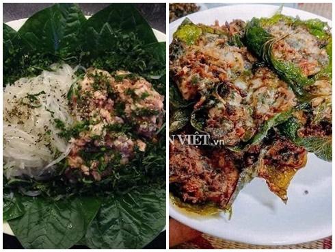 Chảy nước miếng với con đặc sản trắng bạch như thủy tinh