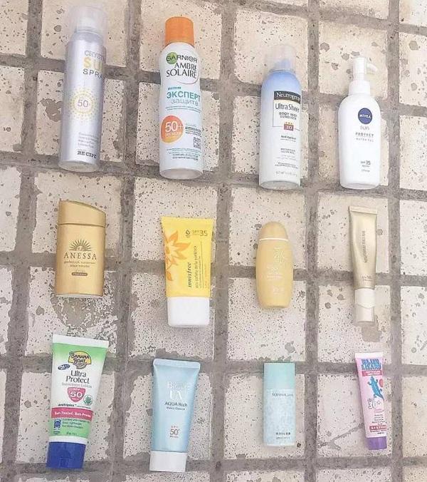 Chàng trai có tâm nhất quả đất, không ngần ngại phơi mình thử 12 loại kem chống nắng để review-2