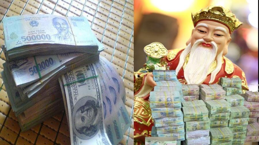 Gọi tên 3 con giáp xòe tay phải hứng lộc trời, xòe tay trái đón nhận tình duyên viên mãn vào 4 tuần tới-1