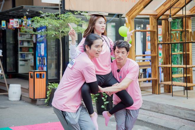 Ninh Dương Lan Ngọc cấp cứu, kiệt sức vì quay Running Man-2
