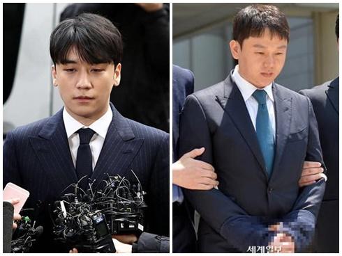 Seungri thừa nhận cáo buộc mua dâm sau nhiều ngày chối tội-3