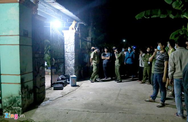Trắng đêm khám nghiệm 2 tử thi trong khối bê tông ở Bình Dương-3
