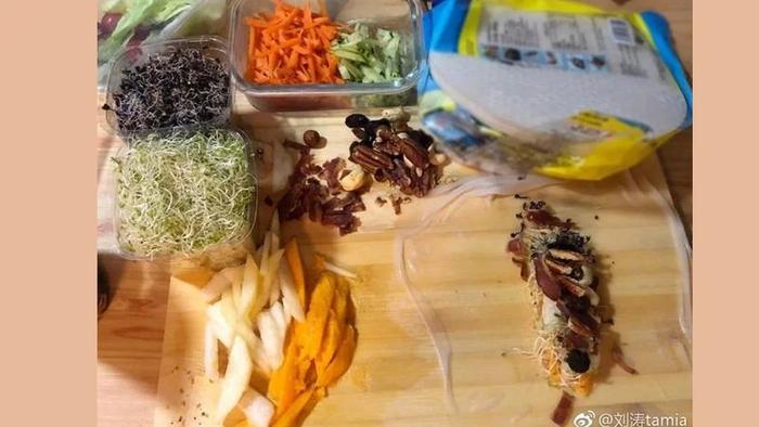 Nặng 59kg Lưu Đào vẫn có thân hình thon gọn đến bất ngờ nhờ bí quyết ai cũng làm được-4