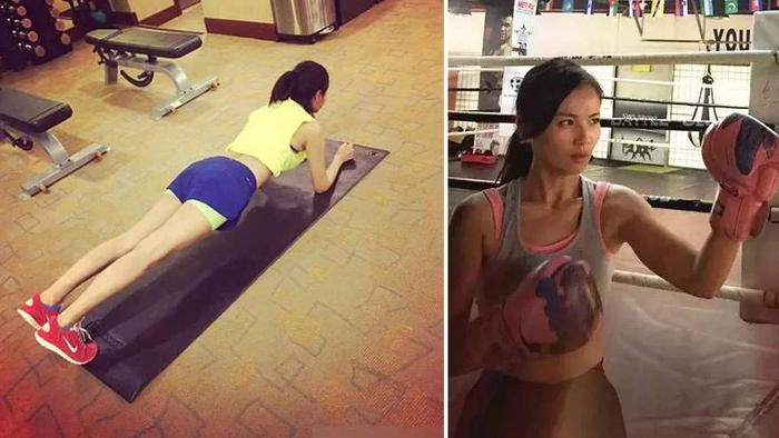 Nặng 59kg Lưu Đào vẫn có thân hình thon gọn đến bất ngờ nhờ bí quyết ai cũng làm được-6