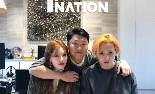 Nữ hoàng sexy HyunA vừa tái xuất đã gây sốc với hành động chưa idol nữ nào dám làm-5