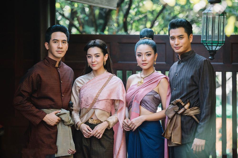 Bỏ túi bí kíp thả thính tình bể bình của bộ đôi mỹ nam Thái Lan-1