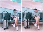 Lee Min Ho gây náo loạn sân bay vì đẹp quá mức cho phép-7