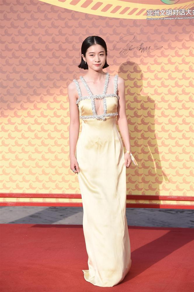 Thảm đỏ hot nhất Cbiz: Dương Mịch, Chương Tử Di nổi bật đàn áp dàn tiểu hoa 9x-18