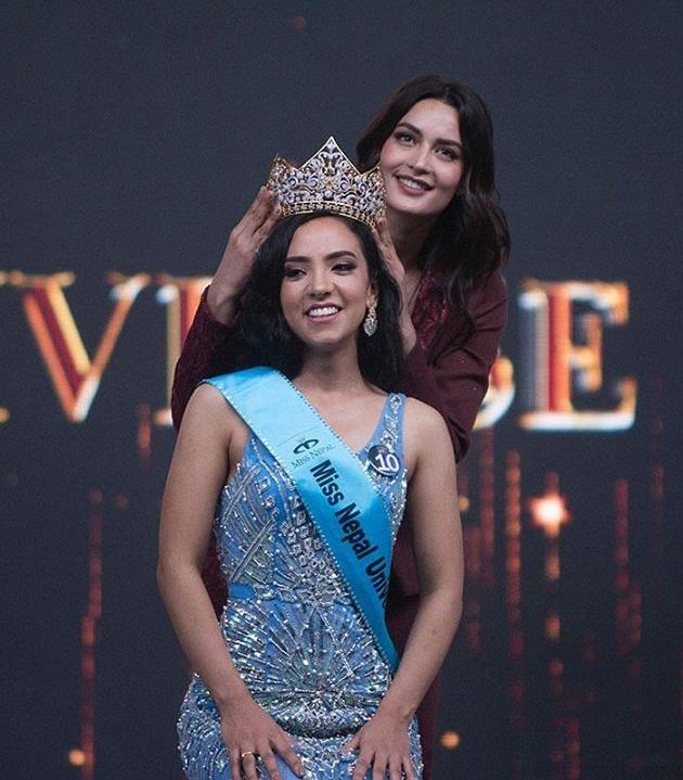 Lộ diện 18 thí sinh đầu tiên tại Miss Universe 2019: Quá nhiều nhan sắc nặng ký đang đe dọa Hoàng Thùy-16