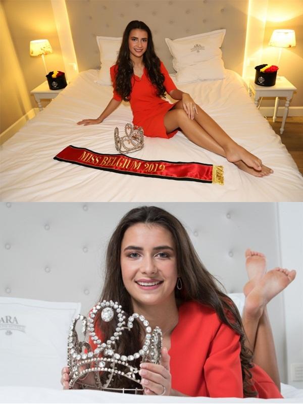 Lộ diện 18 thí sinh đầu tiên tại Miss Universe 2019: Quá nhiều nhan sắc nặng ký đang đe dọa Hoàng Thùy-7