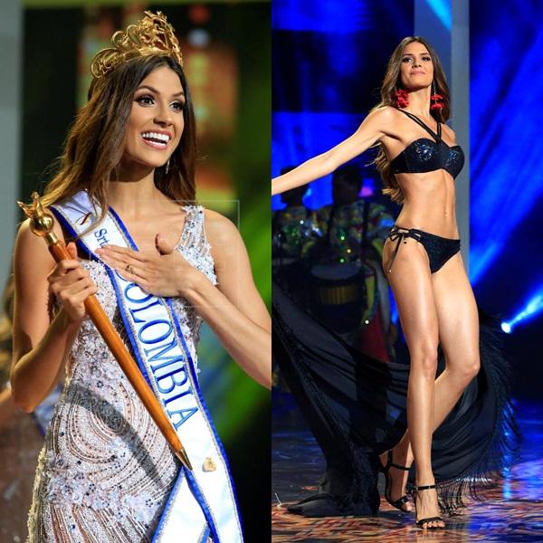 Lộ diện 18 thí sinh đầu tiên tại Miss Universe 2019: Quá nhiều nhan sắc nặng ký đang đe dọa Hoàng Thùy-4