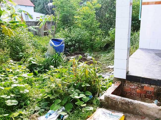 Vụ 2 xác người bị đổ bê tông ở Bình Dương: Một thi thể mất 3 răng, thi thể kia bị ướp trà quấn chặt nilong trước khi giấu xác-4