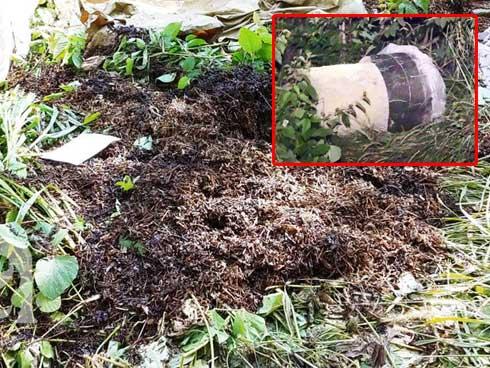 Vụ 2 xác người đổ bê tông trong thùng nhựa ở Bình Dương: Nạn nhân bị siết cổ, chết trong tình trạng gần như khỏa thân-7