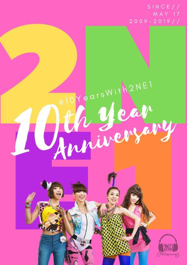 #10yearswith2NE1: 4 thành viên 2NE1 viết thư tay gửi lời cảm ơn người hâm mộ nhân dịp 10 năm ra mắt-4