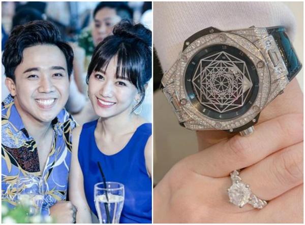 Sao Việt được tặng kim cương: Có chiếc nhẫn nhỏ tương đương biệt thự-12