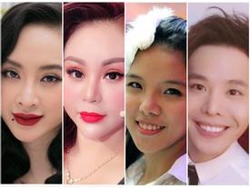 Trấn Thành 'có tâm' chọn ảnh những cặp đồng nghiệp chẳng họ hàng mà giống nhau đến lạ: ngạc nhiên nhất là Sơn Tùng M-TP Trấn Thành 'có tâm' chọn ảnh những cặp đồng nghiệp chẳng họ hàng mà giống nhau đến lạ: ngạc nhiên nhất là Sơn Tùng M-TP