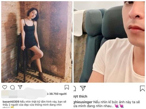 Hồ Quang Hiếu - Bảo Anh ngầm 'thả thính', dân mạng đồng loạt khẳng định cặp tình nhân cũ đã 'yêu lại từ đầu'