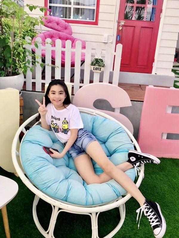 Con gái nhà Quyền Linh: Cô chị được khen giống Trương Bá Chi, cô em lại là bản sao hoàn hảo của mẹ-10