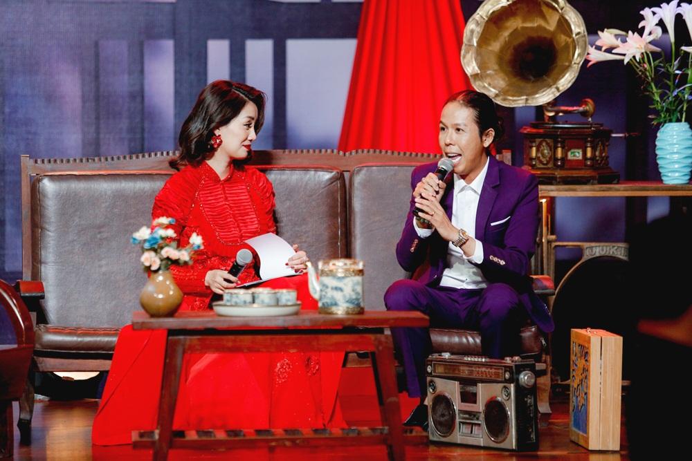 Ngọc Sơn khóc nức nở khi nhớ lại thời đạp xe đi hát được khán giả cho đồ ăn vì quá ốm yếu xanh xao-3