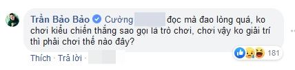 BB Trần bị chê chơi dơ, ẻo lả 3D và nổi tiếng chỉ vì dựa hơi loạt clip xàm xí-4