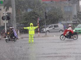 Miền Bắc đón gió mùa gây mưa dông diện rộng vào những ngày tới Miền Bắc đón gió mùa gây mưa dông diện rộng vào những ngày tới