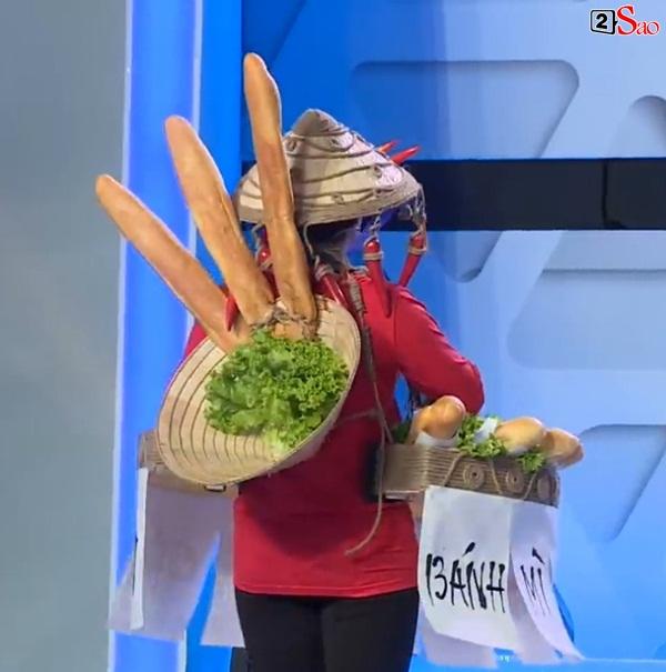 HÚ HỒN: Mặc quốc phục Bánh Mì y chang HHen Niê, Việt Hương cứ như đang thi Hoa hậu Hoàn vũ Thế giới-8