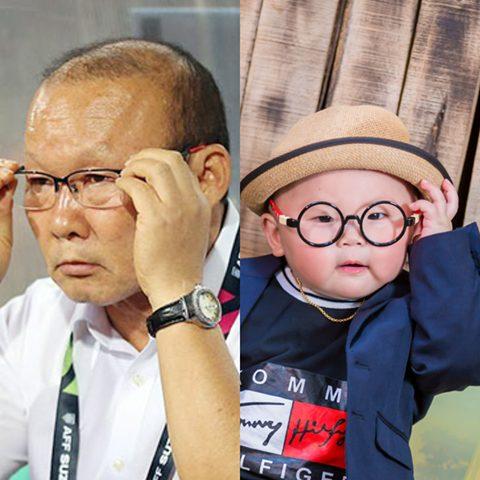 ‘Bản sao nhí’ 10 tháng tuổi của HLV Park Hang Seo gây sốt MXH, hội chị em thi nhau khen lấy khen để-7