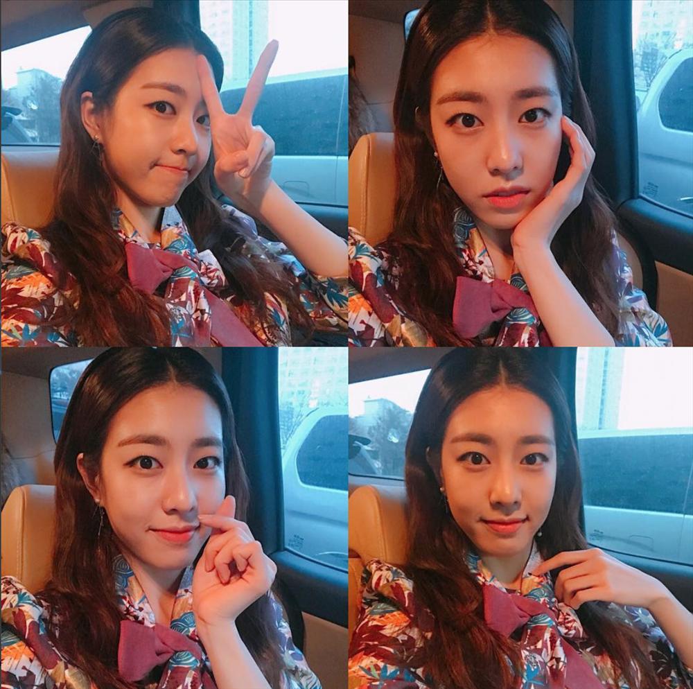 Nữ thần Jo Eun Jung - mỹ nữ hẹn hò với So Ji Sub hóa ra cũng thuộc danh sách không phải dạng vừa-12