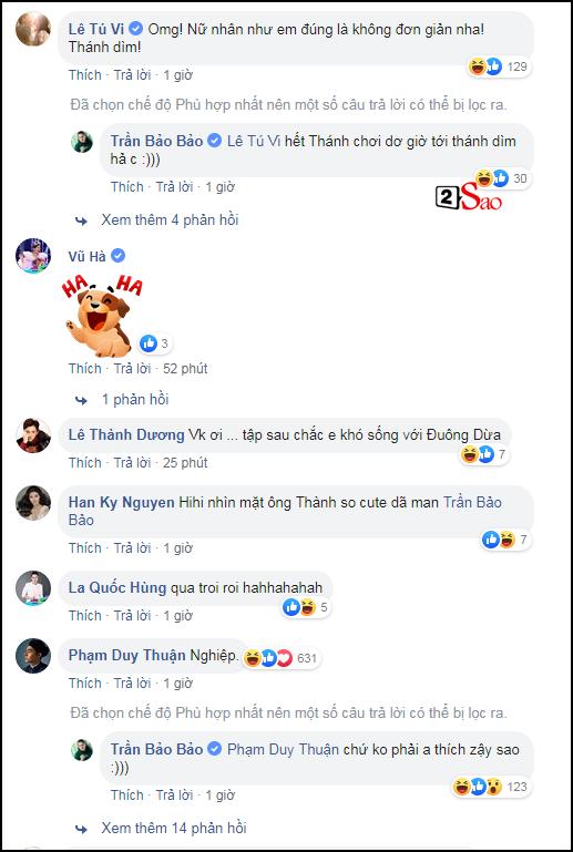 Khoe ảnh đuông dừa ngủ gật của Trấn Thành, BB Trần bị cả showbiz cảnh cáo hãy dừng tạo nghiệp-4