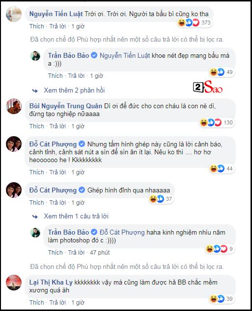 Khoe ảnh đuông dừa ngủ gật của Trấn Thành, BB Trần bị cả showbiz cảnh cáo hãy dừng tạo nghiệp-5