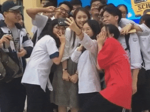 Bốn gương mặt con nhà người ta đến từ trường Chuyên Phan Bội Châu-13