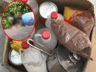 Vụ 2 xác người đổ bê tông trong thùng nhựa ở Bình Dương: Nạn nhân bị siết cổ, chết trong tình trạng gần như khỏa thân