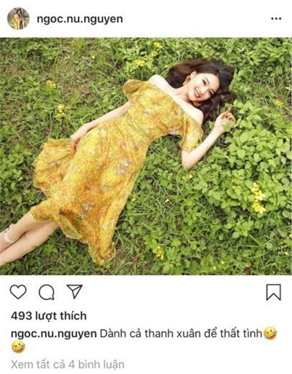 Loạt bằng chứng cho thấy Phan Văn Đức và bạn gái top 10 Hoa hậu Hoàn vũ Ngọc Nữ đã đường ai nấy bước-4