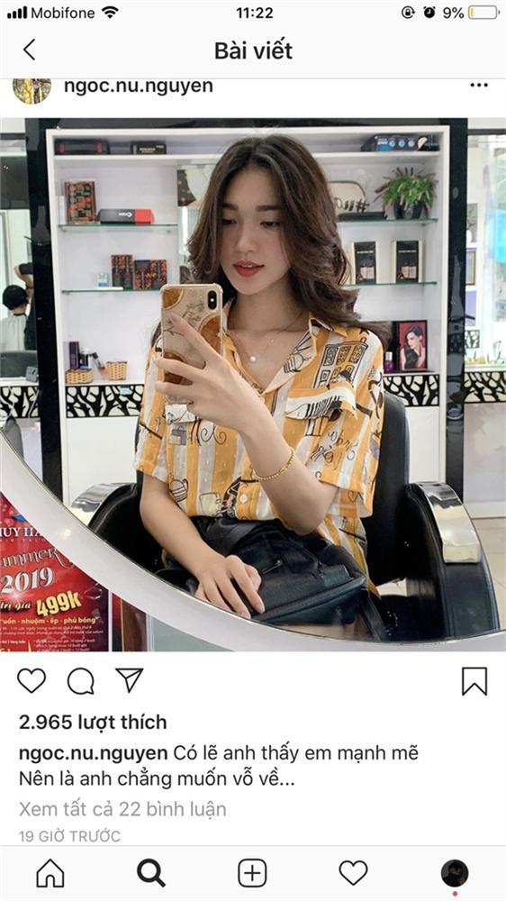 Loạt bằng chứng cho thấy Phan Văn Đức và bạn gái top 10 Hoa hậu Hoàn vũ Ngọc Nữ đã đường ai nấy bước-6