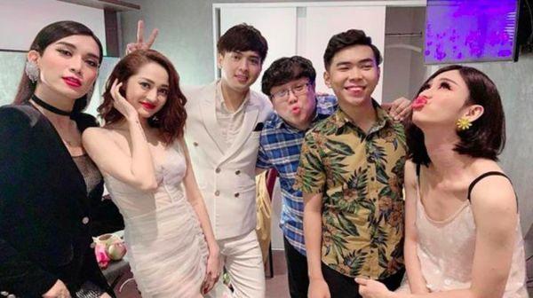 Thực hư chuyện Hồ Quang Hiếu quay lại với Bảo Anh, dùng mật mã tình yêu: Không chỉ một mà n lần trước đó!-1