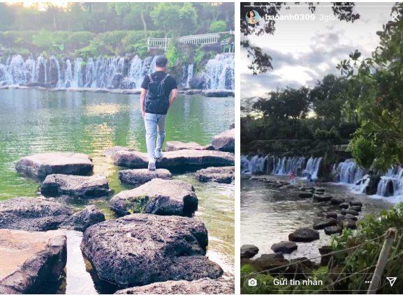 Thực hư chuyện Hồ Quang Hiếu quay lại với Bảo Anh, dùng mật mã tình yêu: Không chỉ một mà n lần trước đó!-5